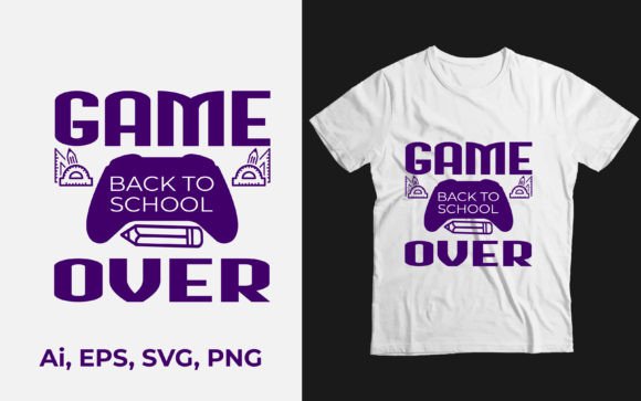 Back to School Funny Custom T-shirt: Playful, Print-Ready & Perfectly Personalized