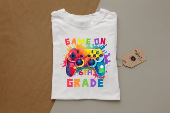 Back to School Game on 6th Grade: A Creative Catalyst for Educators, Designers, and Small-Business Creators